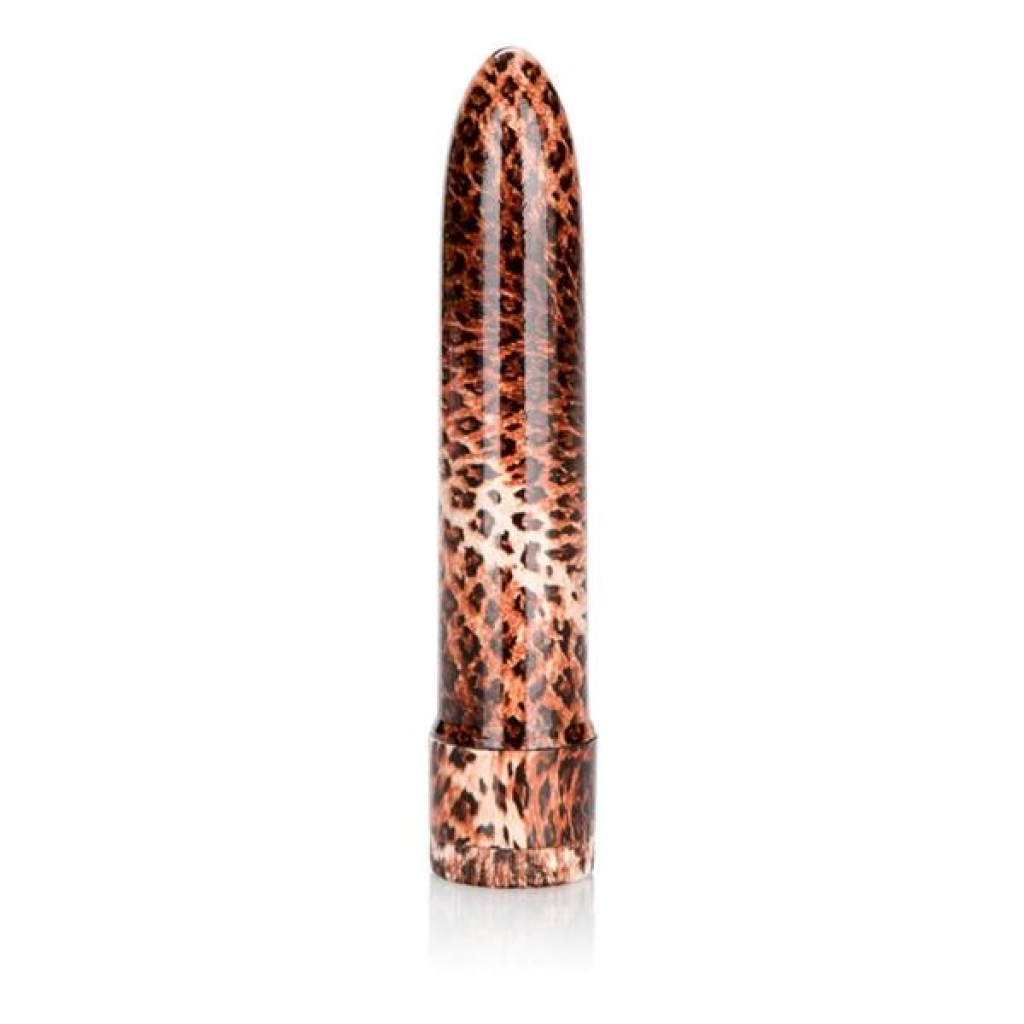 Leopard Massager - Mini Vibrator - Stylish and Portable