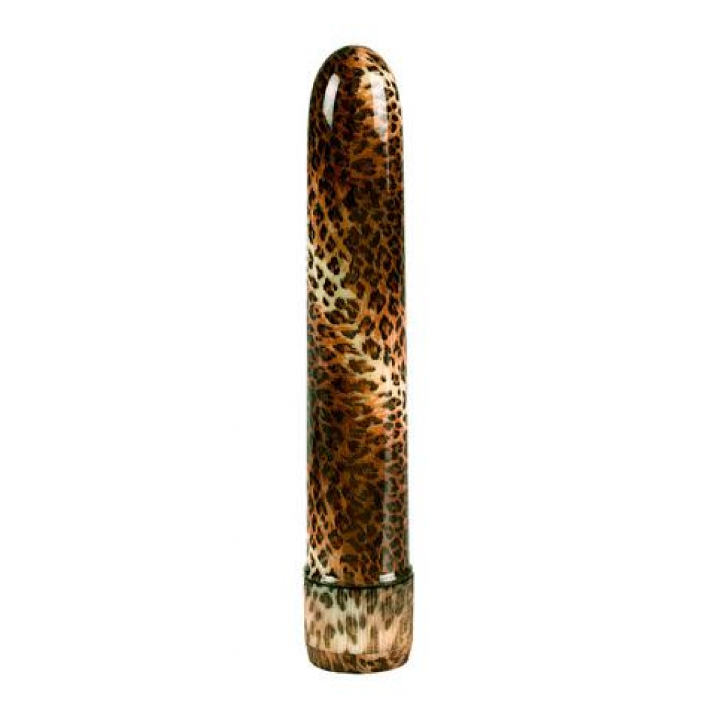 Leopard Massager - Animal Print Vibrator