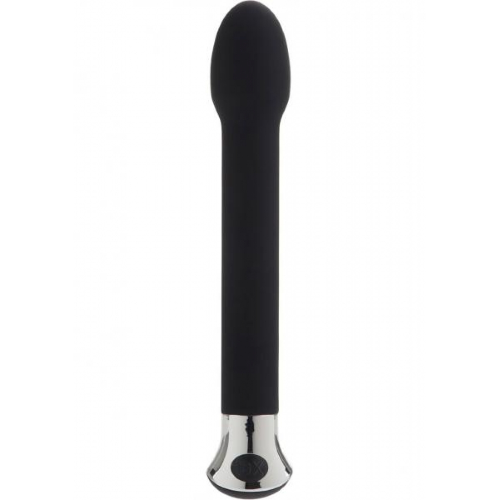 Risque Tulip Vibrator - 10 Function Black