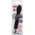 Risque Tulip Vibrator - 10 Function Black