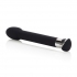 Risque Tulip Vibrator - 10 Function Black