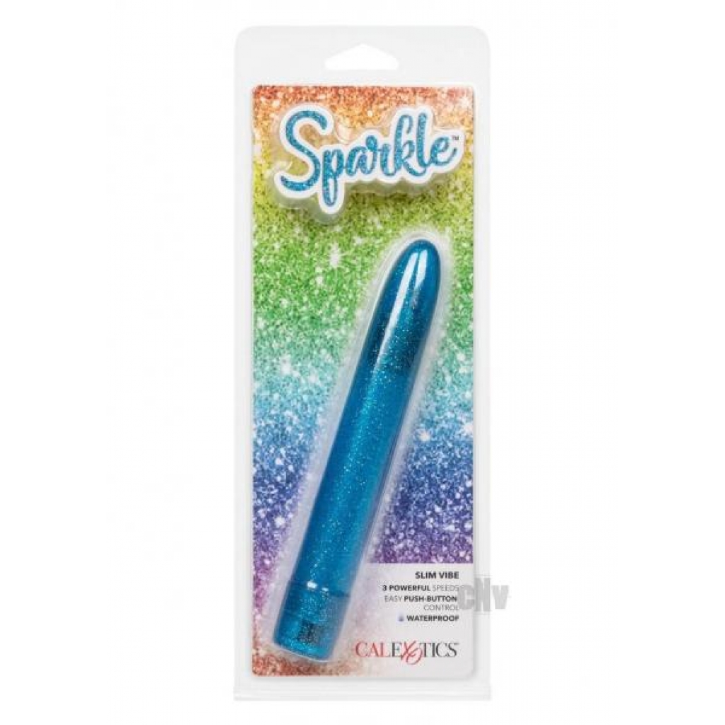 Sparkle Slim Vibe Blue