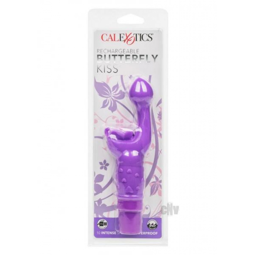 Rechargeable Butterfly Kiss - Purple