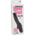 Power Stud Cliterrific Black Waterproof Vibrator