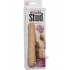 Waterproof Power Stud Rod - Beige Dildo