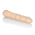 Waterproof Power Stud Rod - Beige Dildo