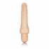 Power Stud Cliterrific Beige Vibrating Dildo