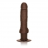 Waterproof Shower Stud Super Stud - Brown Vibrator