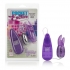 Pocket Exotics Snow Bunny Bullet - Purple Vibrator