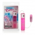 Turbo 8 Accelerator Bullet Vibrator - Pink