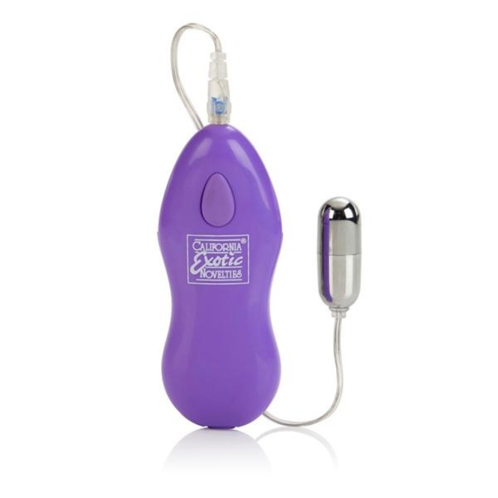 Powerful Quiet Mini Bullet Vibrator