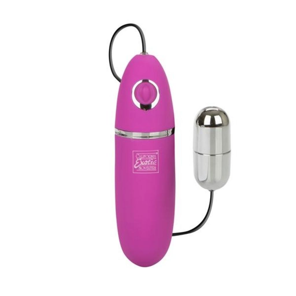 Power Play Silver Bullet Vibrator