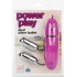 Power Play Dual Silver Bullet Vibrators