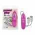 Power Play Dual Silver Bullet Vibrators