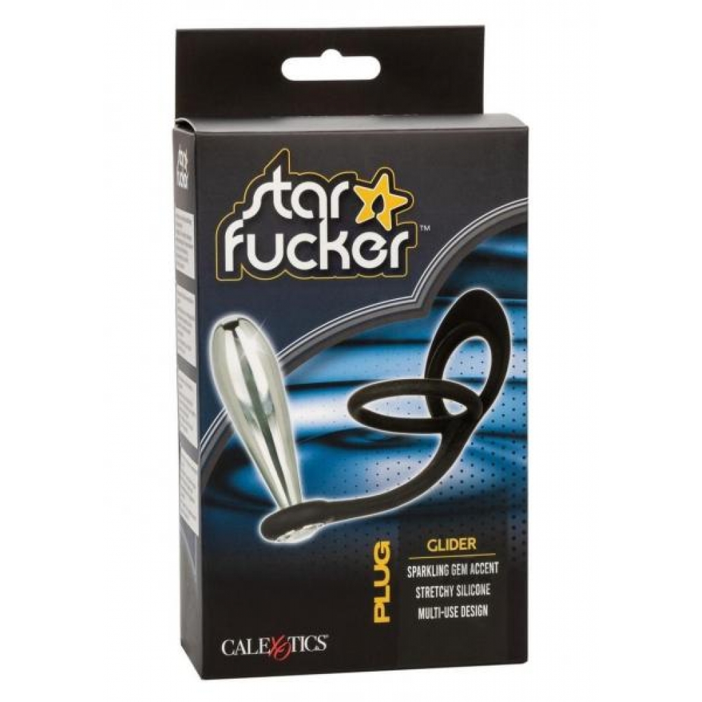 Star Fucker Glider Plug - Dual Enhancer