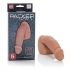 Packer Gear 5-inch Packing Penis - Brown