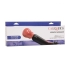 Miracle Massager with 2-Speed Motor - Black/Red