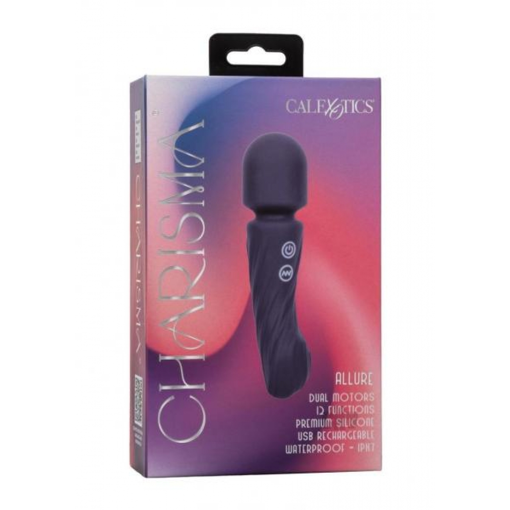 Charisma Allure Dual Motor Massager