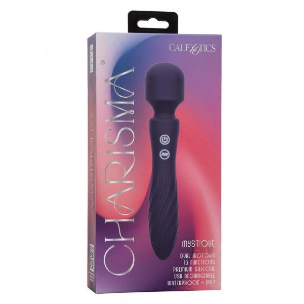 Charisma Mystique Dual Motor Massager