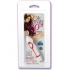 My Private O Waterproof Massager - White with Pink