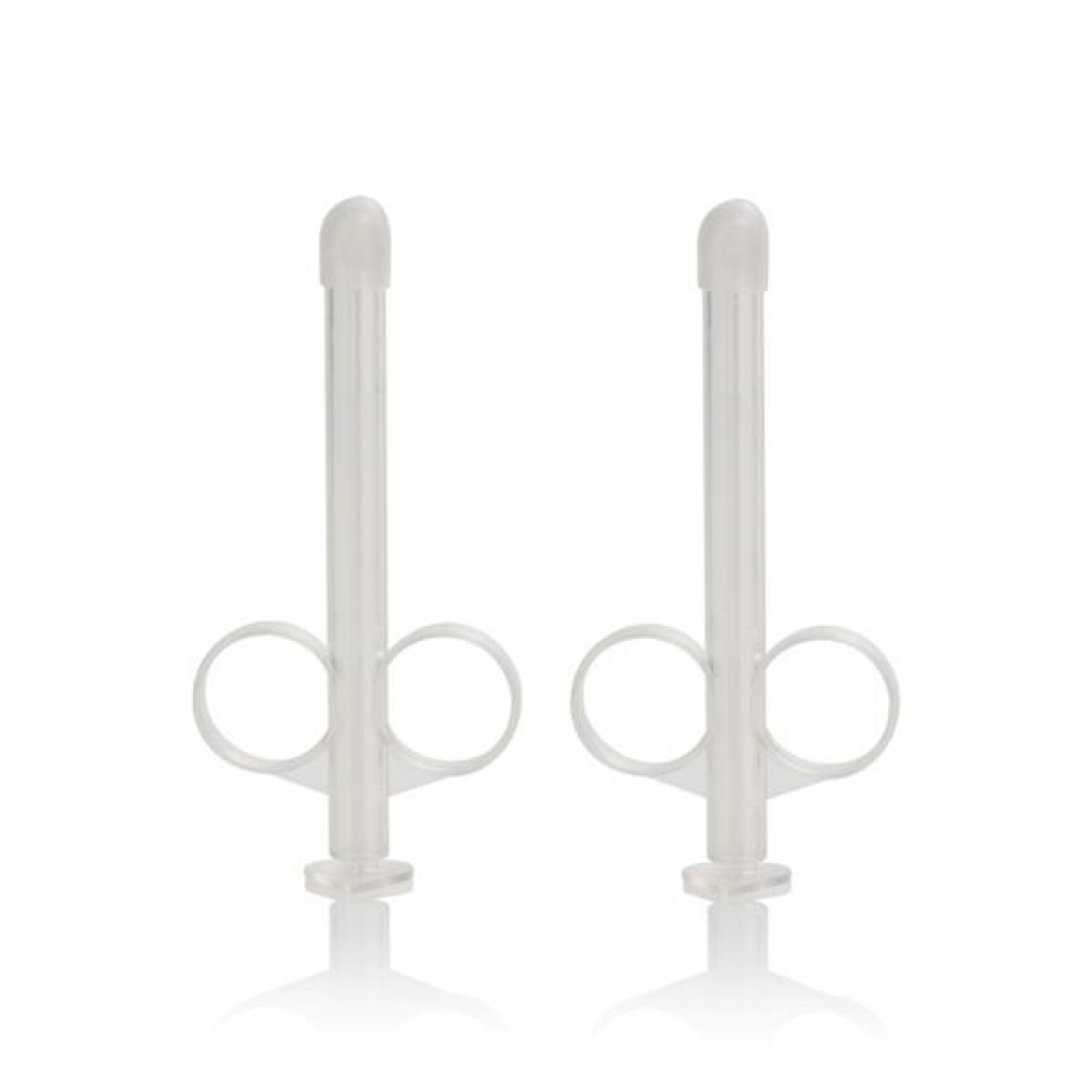 Lube Tube 2 Pack - Clear