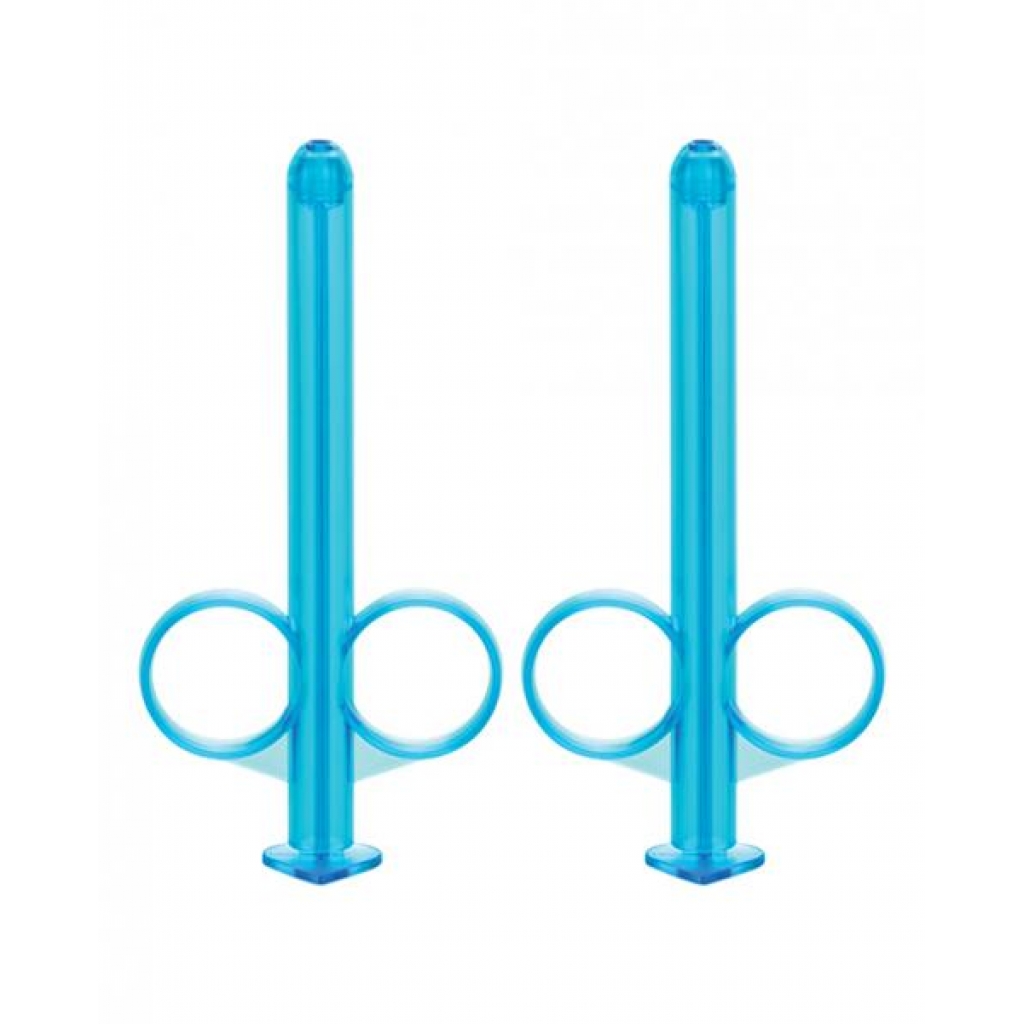 Lube Tube Blue - 2 Pack Precision Lubricant Dispensers