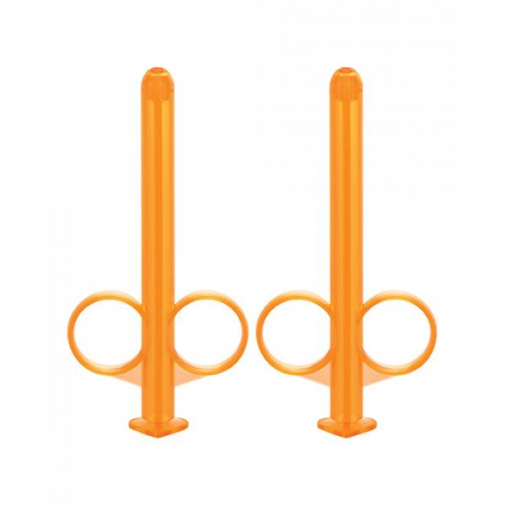 Lube Tube Orange 2 Pack