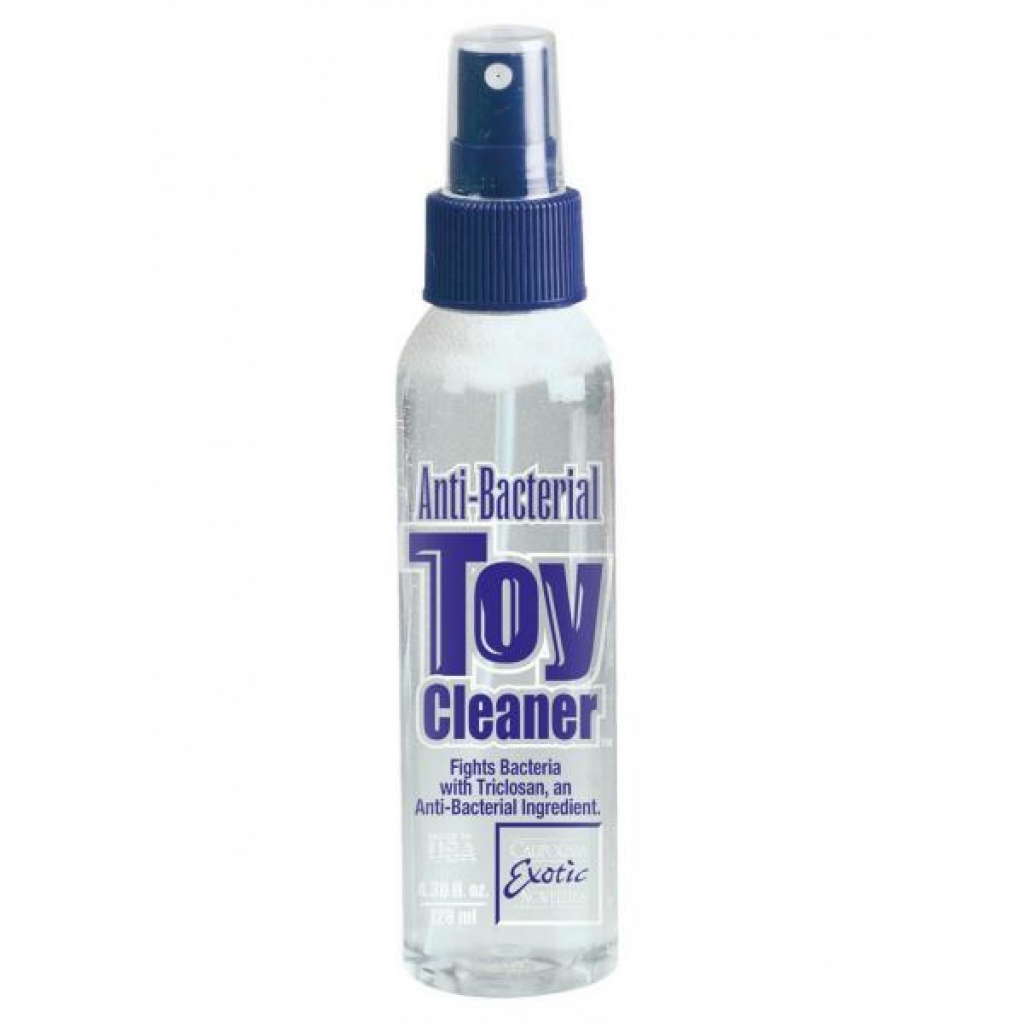 Universal Toy Cleaner 4.3oz - Essential Hygiene