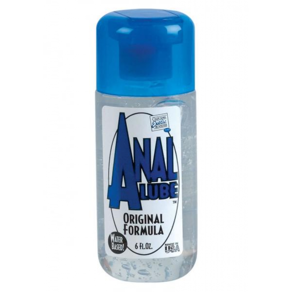 Original Anal Lube 6 oz