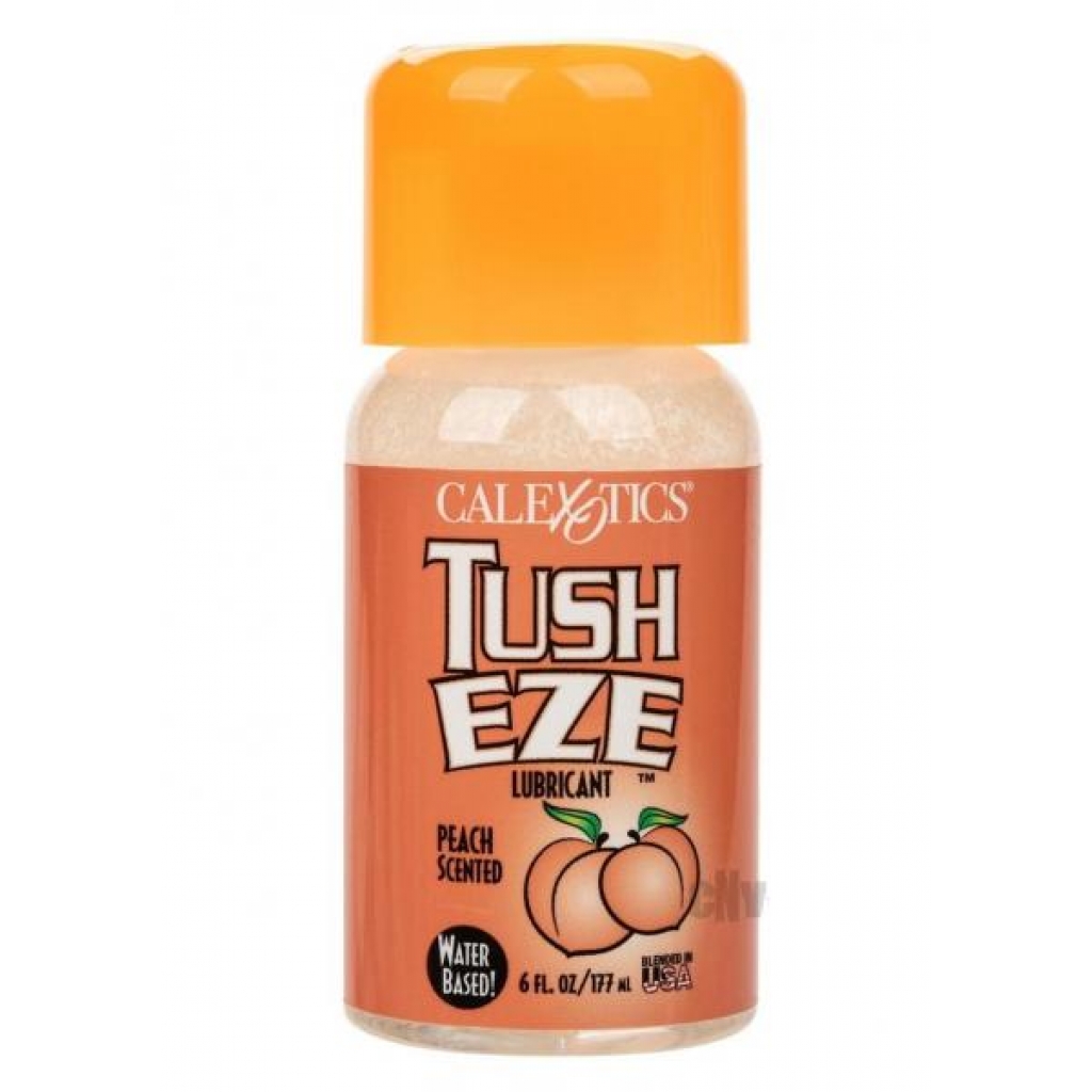 Tush Eze Peach Scented Lubricant