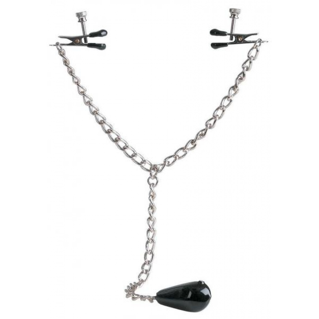 Weighted Nipple Clamps