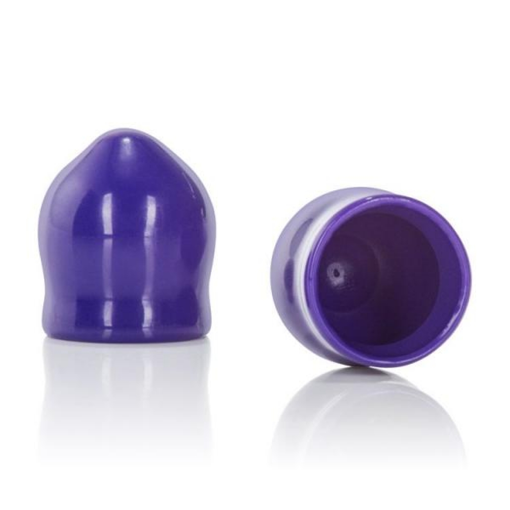 Mini Nipple Suckers - Purple