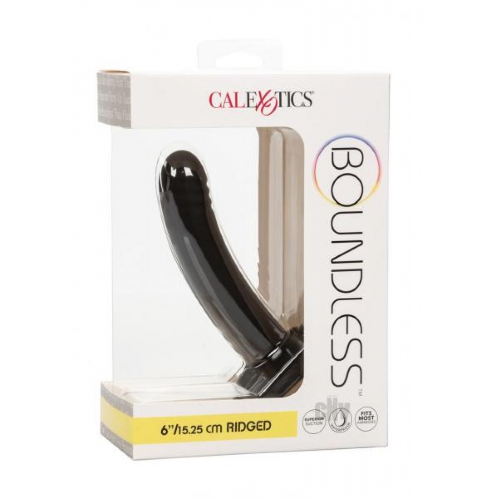 Boundless Ridged Probe 6 Black