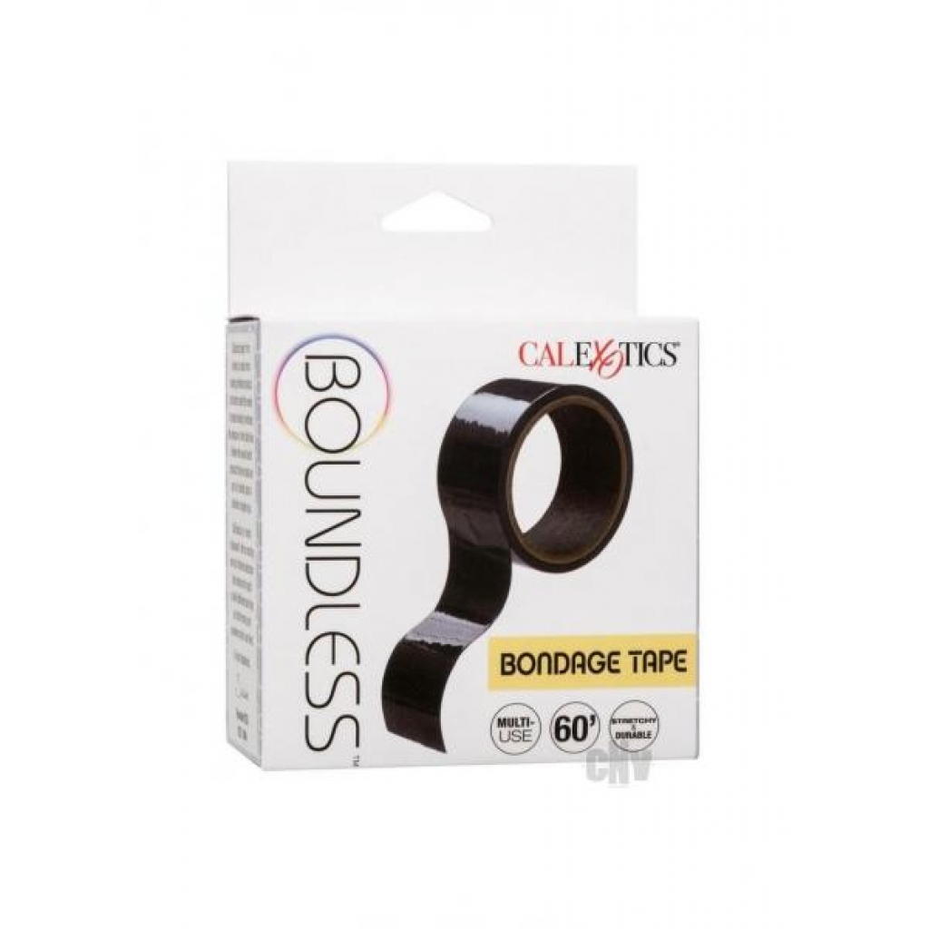 Boundless Bondage Tape Black