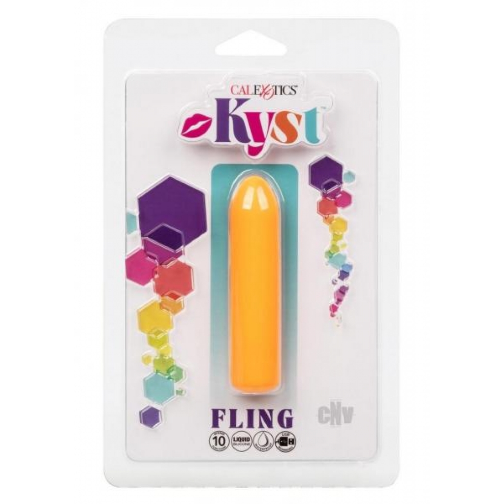 Kyst Fling Mini Massager