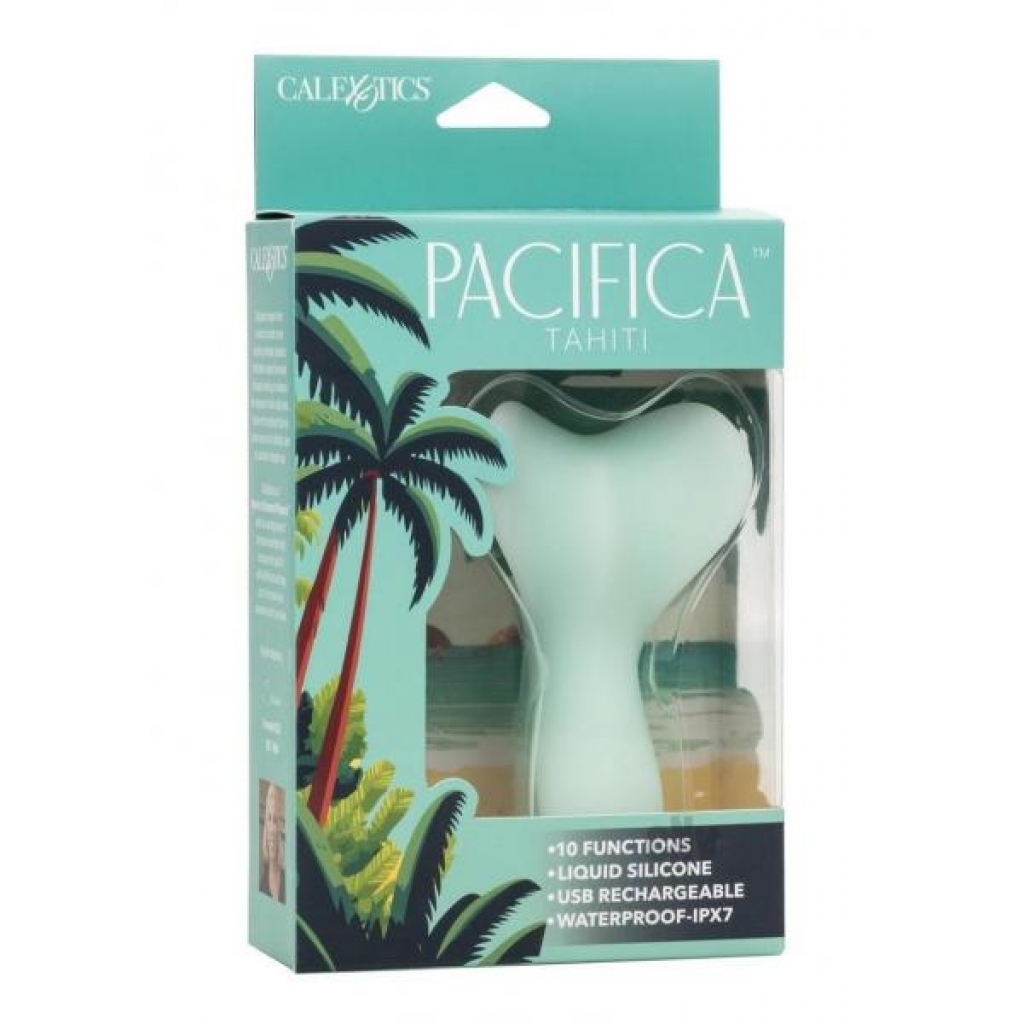 Pacifica Tahiti Green Massager