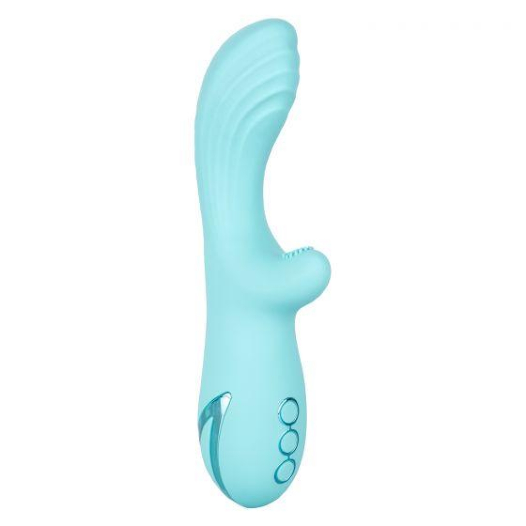 California Dreaming Catalina Climaxer Vibrator - Blue