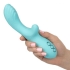 California Dreaming Catalina Climaxer Vibrator - Blue