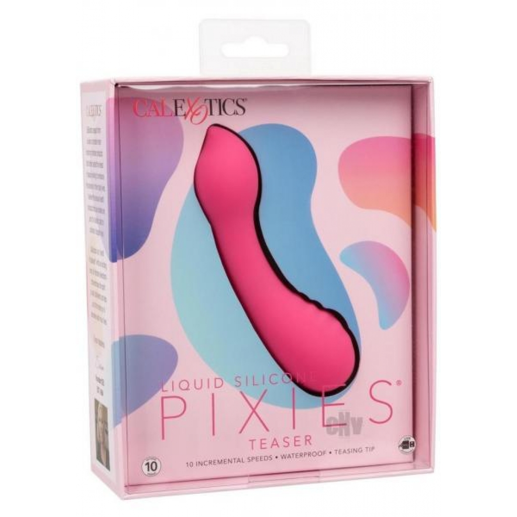 Liquid Silicone Pixies Teaser