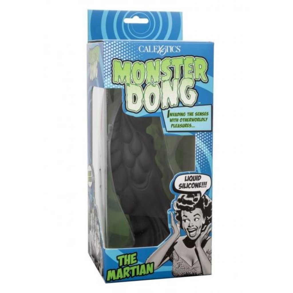 Monster Dong The Martian - Impressive Design