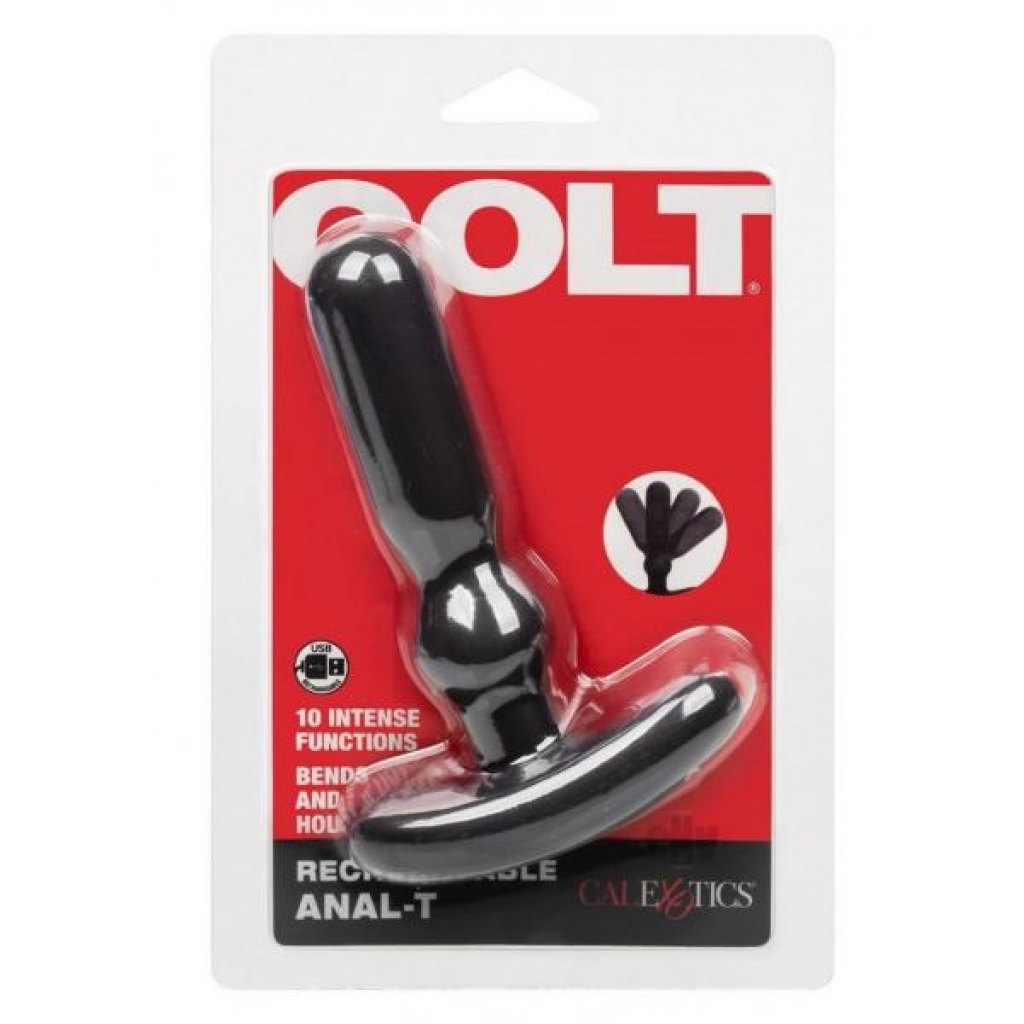 Colt Rechargeable Anal T - Black