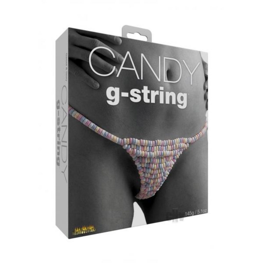 Candy G String - Edible