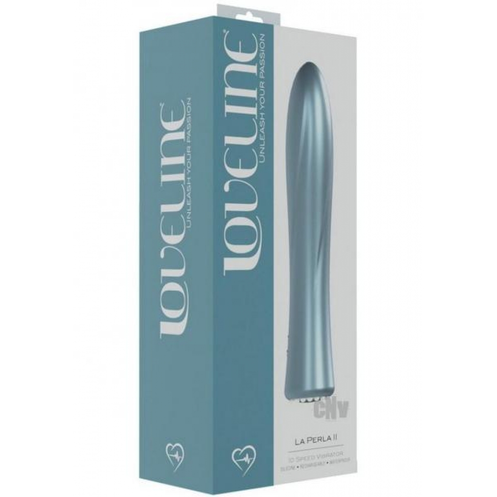 La Peria Ii Vibrator Blue