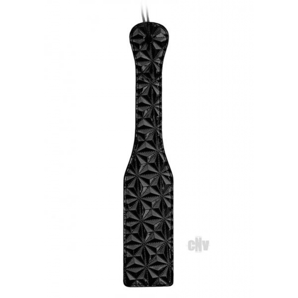 Ouch Luxury Paddle - Stylish BDSM Accessory