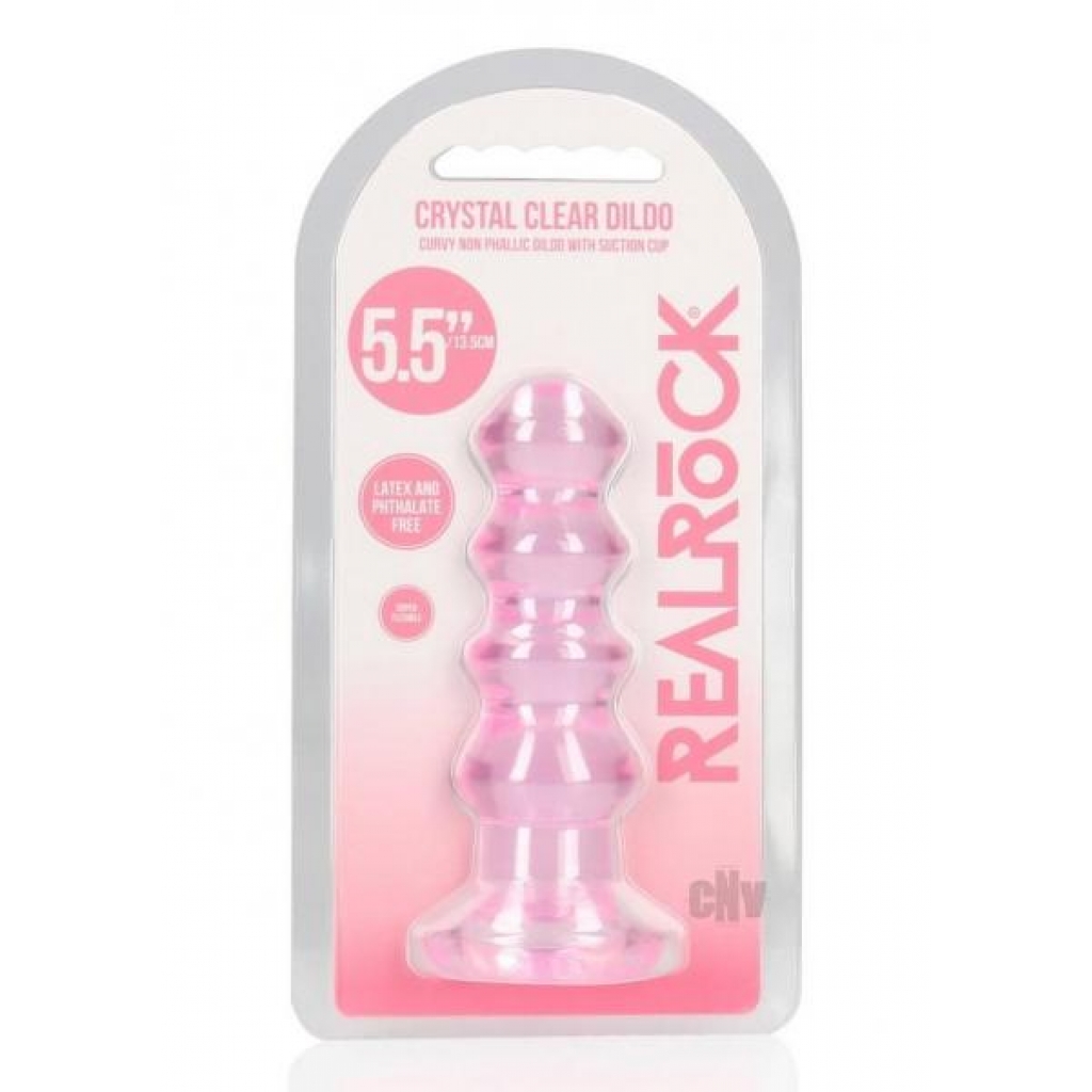 Realrock Curvy Dildo/Plug - 5.5