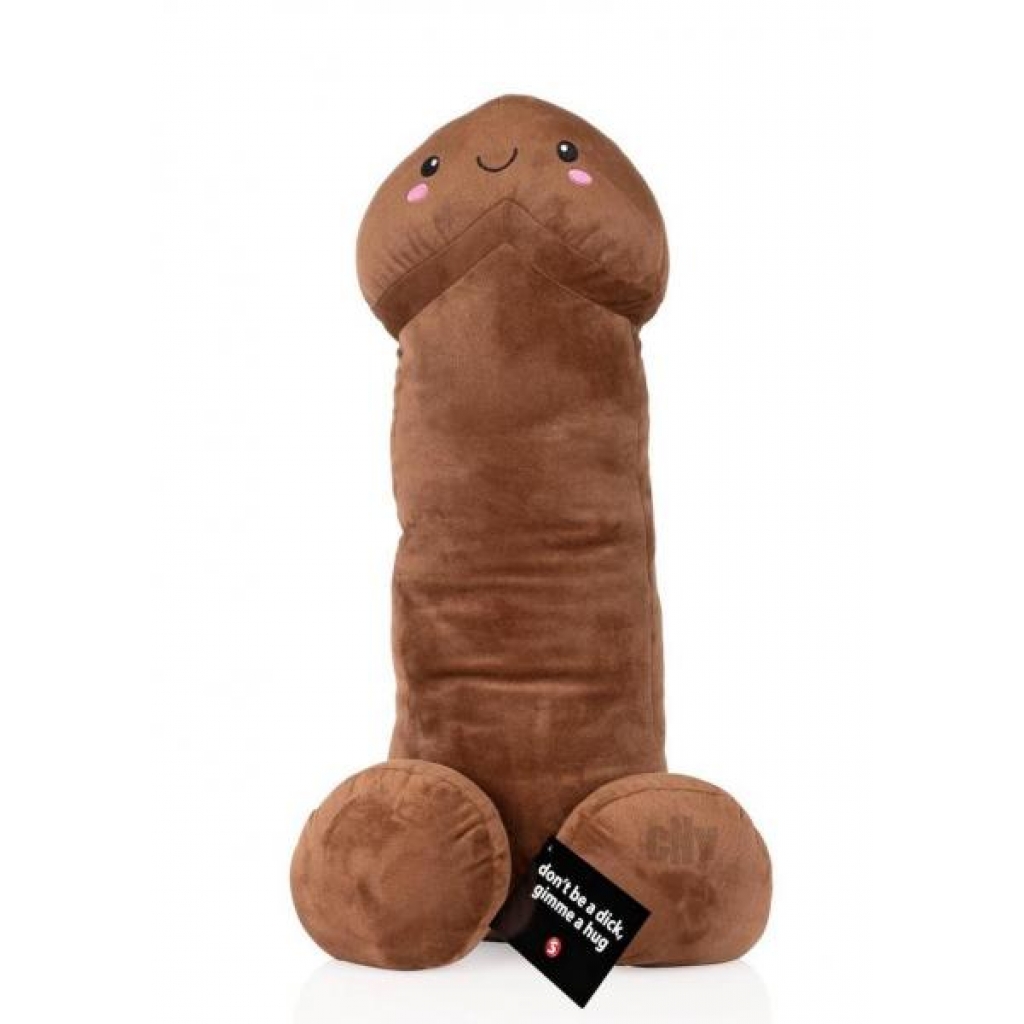 Penis Stuffy 24 Brown