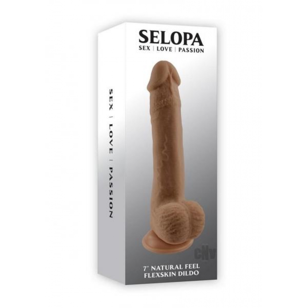 Selopa Natural Feel Flexskin 7 Dark