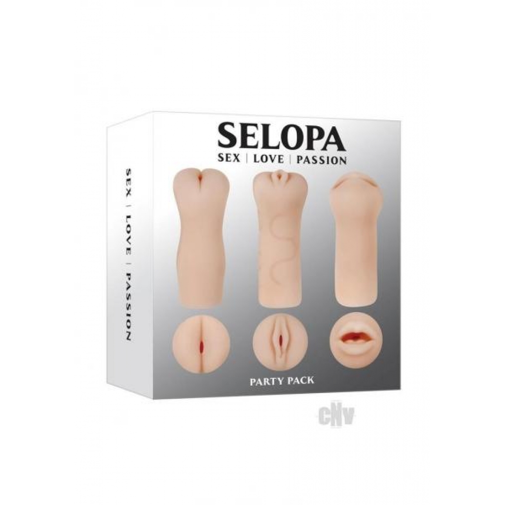 Selopa Party Pack - Light