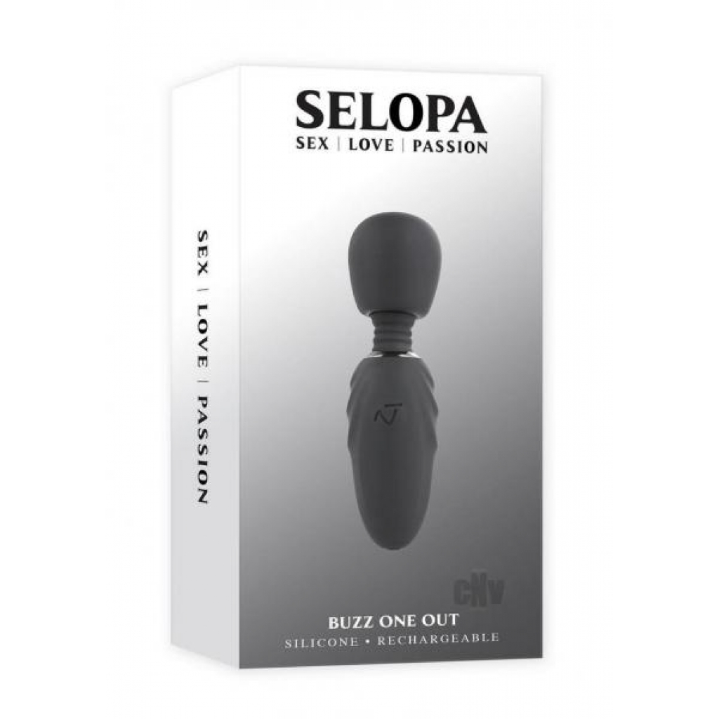 Selopa Buzz One Out - Black