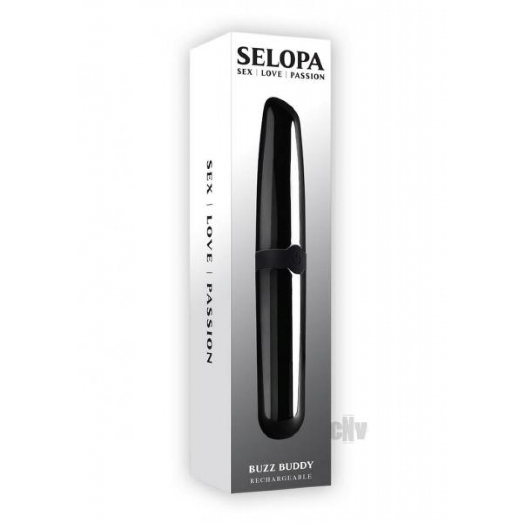 Selopa Buzz Buddy - Black